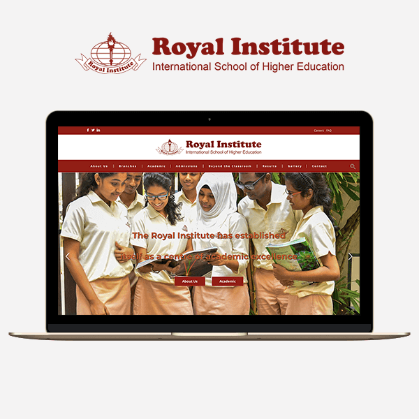 Royal Institute white