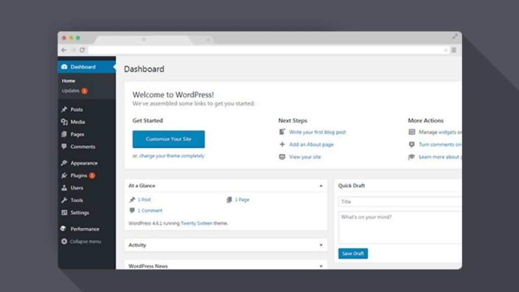 Advantage and Disadvantage of WordPress Website