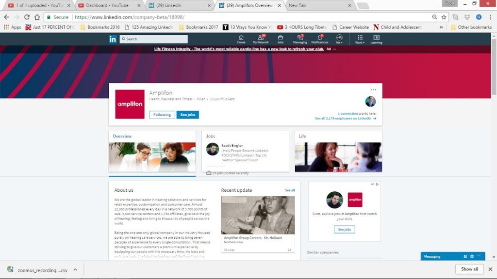 how to use linkedin to promote your business