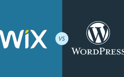 WIX vs WordPress: 8 Key Differences You Should Be Aware Of