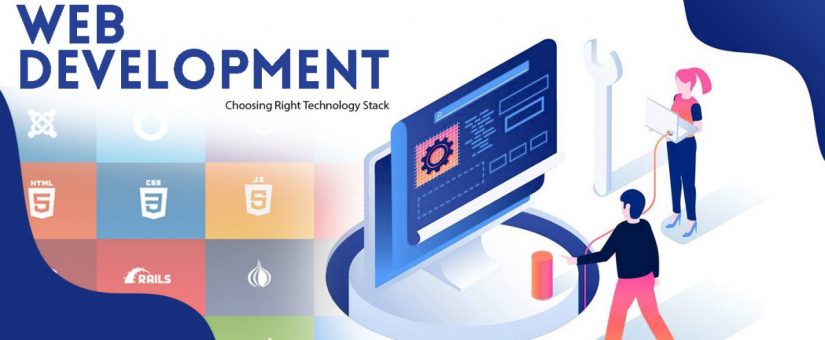 Best Technology Stack for Web Development