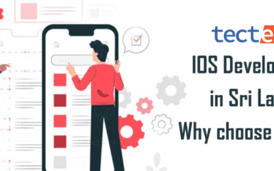 ios app development in Sri Lanka: Why choose Tectera