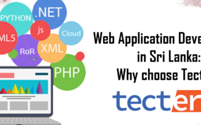 Web Application development in Sri Lanka: Why choose Tectera