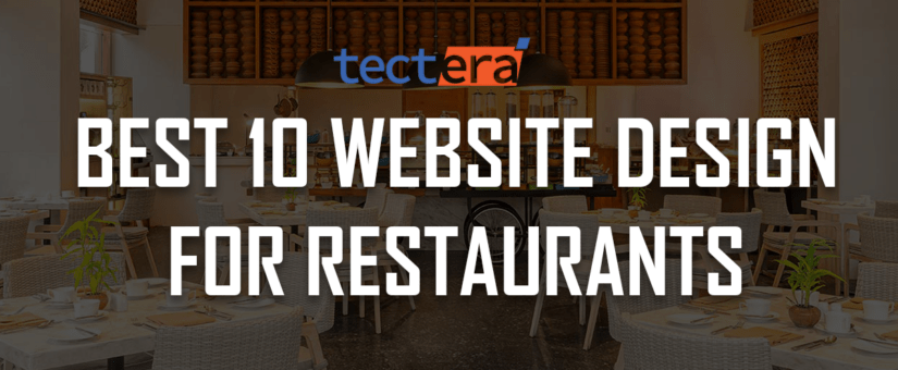 Best 10 Website Design Ideas For Restaurants