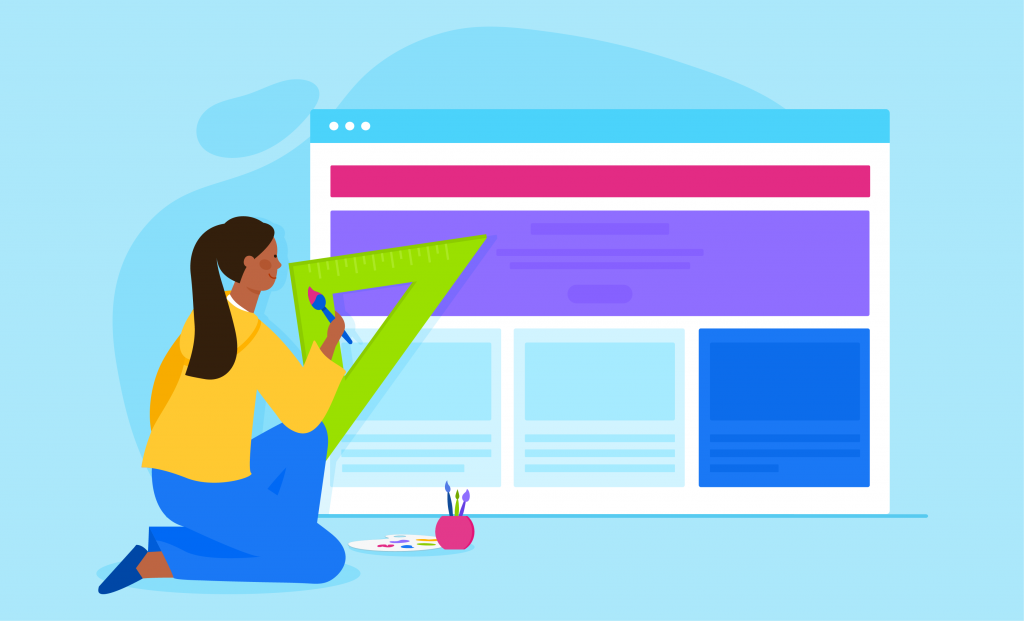 5 Mistakes That Hurt Your Ecommerce Conversion Rate 16 7 key principles of designing visually appealing websites blog banner 1