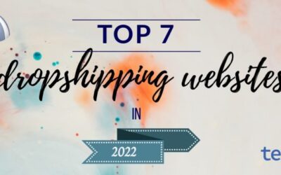 Top 07 dropshipping websites in 2022