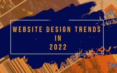 Website Design Trends in 2022