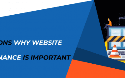 10 Reasons Why Website Maintenance Is Important